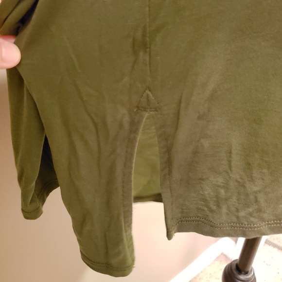 J.CREW LONG SLEEVE TOP - Picture 2 of 2